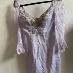❤️最終値下げ.AngelR.ホワイト.ドレス.キャバ.SEXY.パーティー