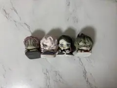 鬼滅の刃　おねむたん　拾ノ型　にどね　猗窩座、累、魘夢　妓夫太郎　セット