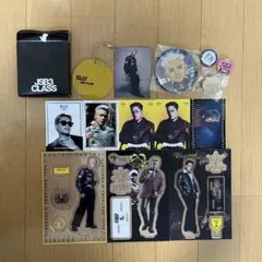 ELLY グッズセット アクスタ フォトカード 缶バッジ