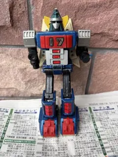 【激レア・美品】超合金｜大鉄人17 ワンセブン＜新品未開封＞ 新品未使用品】大鉄人17 ワンセブン 超合金 超絶自動変形