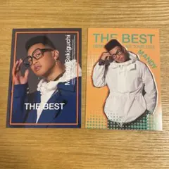 GENERATIONS 関口メンディー THEBEST フォトカード