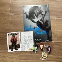 僕のヒーローアカデミア