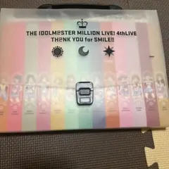 アイドルマスター ミリオンライブ! 4thLIVE ペンライトセット