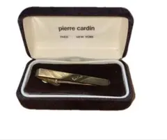 pierre cardin ネクタイピン ゴールドカラー