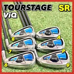2025年最新】ツアーステージ viq アイアンの人気アイテム - メルカリ