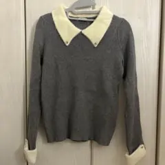布タグ付き正規品】 bibiy ANNABELL KNIT - メルカリ
