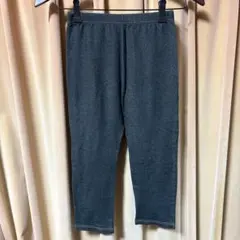 レギンス スパッツ ブラック 黒 S M