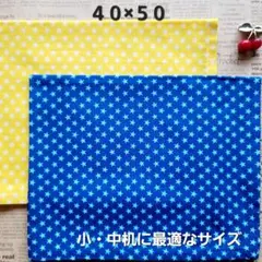 No.143-2 ランチョンマット40×50 2枚セット