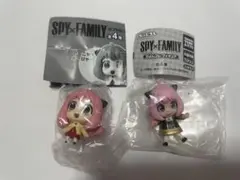SPY×FAMILY アーニャ・フォージャー フィギュア 2体セット