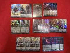 特価】ヴァンガード ユースベルク 再鍛 デッキ 【エネルギー付】②