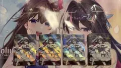 ヴァンガード 長崎そよ クリティカルトリガー | Mercari