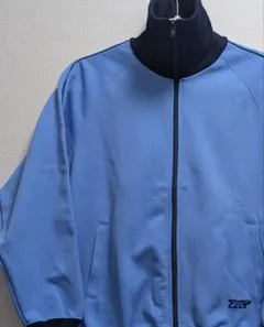 【極美品】80s-90s アシックス トラックジャケット 日本製 M レトロ古着