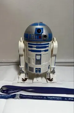 東京ディズニーランド R2-D2 ポップコーンバケット
