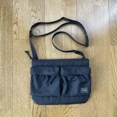 【未使用】PORTER / FORCE ショルダーバッグ