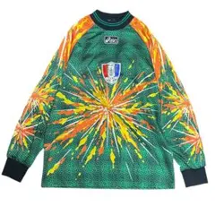 11/15まで　Asics FC SUMA ゴールキーパーシャツ 1番