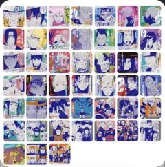 ヒロアカ展 アートコースター コンプリート55枚＋特典3枚入り 原画展
