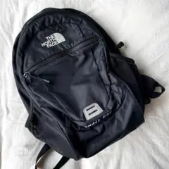 【THE NORTH FACE】リュック　スモールディ　ブラック