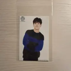 （希少）BTS ジミン 2015会場限定ファンクラブ継続特典カード フォト FC