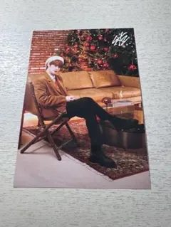 straykids リノ クリスマス ランダムトレカ