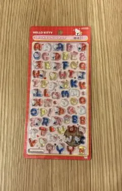 Hello Kitty ボンボンドロップ シール