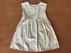 Samansa Mos2 Lagom ジャンパースカート サイズＬ