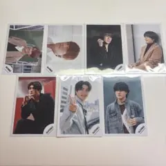 SixTONES 森本慎太郎 公式写真 まとめ