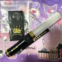 美品♡山中柔太朗　ペンライト　おまけ付　M!LK　キャンドリ