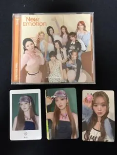 NiziU リオ TSUTAYA 特典トレカ フォトカード 通常盤 トレカ