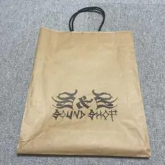 激レア！RIZE JESSE 1店舗目ショップショッパー　sound＆shop