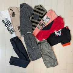 まとめ売り　夏服　男の子130