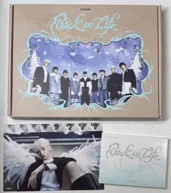 &TEAM BtL フォトシート JO ジョウ