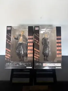 東京リベンジャーズフィギュア　C型、LH型