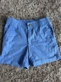 Polo Ralph Lauren 子供用半ズボン 8号 水色