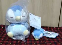 ポッチャマぬいぐるみ　2点セット　まとめ売り　ポケモン