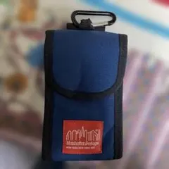 Manhattan Portage ネイビー ポーチ