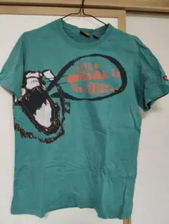 オニツカタイガー 　Tシャツ　Мサイズ