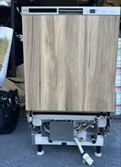 リンナイ食洗機 RKW-F403CM4-SV ビルトイン45cmフロントオープンのサムネイル