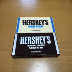 ETUDE HOUSE アイシャドウパレット 2種セット