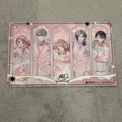 にじさんじ　アニメイト　特典