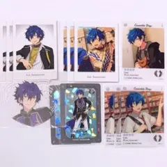 あんスタ　漣ジュン　まとめ売り　ぱしゃっつ　エモカ