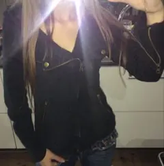 y2k archive gather military ミリタリージャケット