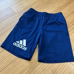 adidas ハーフパンツ ブルー