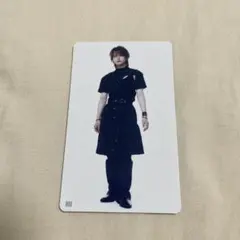 INI XQUARE ランダムトレカ 松田迅 102