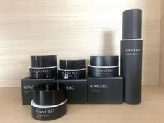 KANEBO カネボウ　空容器セット　化粧水　クリーム　デパコス空容器
