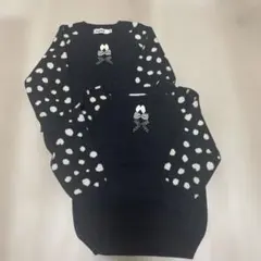 SLAPSLIP セーター 90センチ　年子　双子