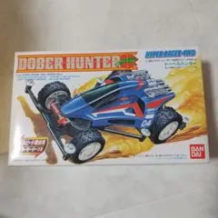 バンダイ 1/32 ハイパーレーサー4WD サンダーコブラ - メルカリ