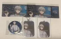 ヒプノシスマイク オンラインくじ Ｃ,Ｄ,Ｅ賞 碧棺左馬刻 セット