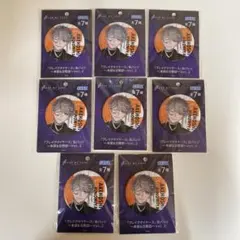 ブレイクマイケース　ブレマイ　SSR ハフアニ　缶バッジ　新名有 ブレイクマイケース ブレマイ SSR ハフアニ 缶バッジ 新名有