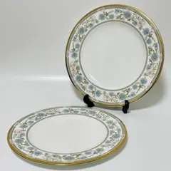 Noritake ノリタケ YOSHINO ディナープレート 皿 2枚セットのサムネイル
