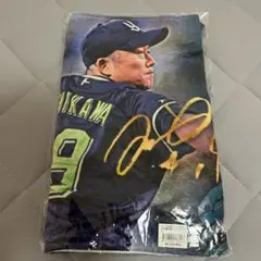 石川雅規☆【記念】24年連続勝利記念フェイスタオル